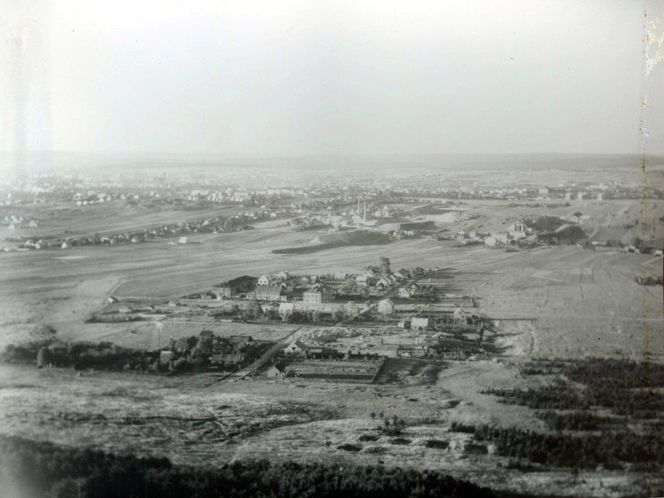 Kielce sprzed lat. Panoramy miasta na starych zdjęciach