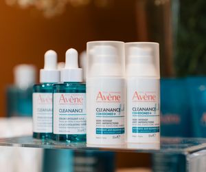 Nowy kierunek w pielęgnacji skóry z trądzikiem: CLEANANCE COMEDOMED+ od Eau Thermale Avène