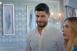 Cagatay i Yildiz z serialu Zakazany owoc