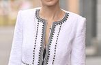 Edyta Pazura uciekła z Polski. Zamiast w sukienkę wskoczyła w kołdrę!