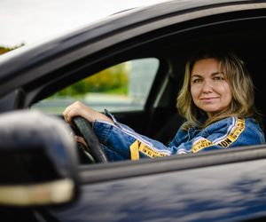 Z korporacji przesiadła się do taksówki