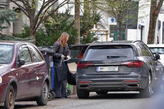 Maja Ostaszewska ma talent do łamania przepisów