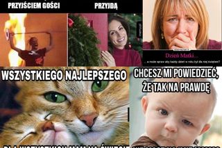 Memy na Dzień Matki 2025. To zestawienie rozbawi cię do łez