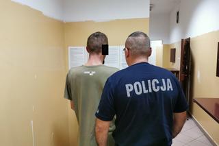 Grudziądz. Policjant w drodze do pracy zatrzymał złodzieja