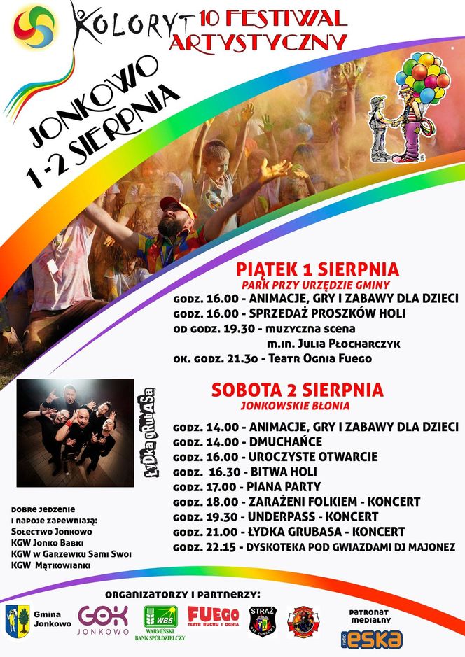 Festiwal Koloryt 2025