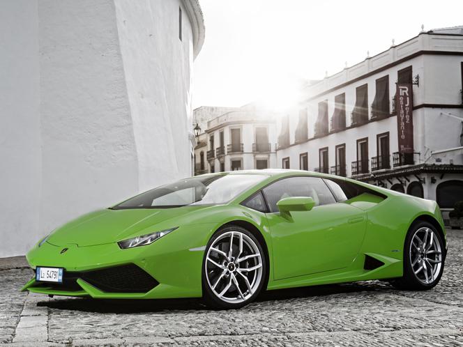 Lamborghini Huracan LP 610-4