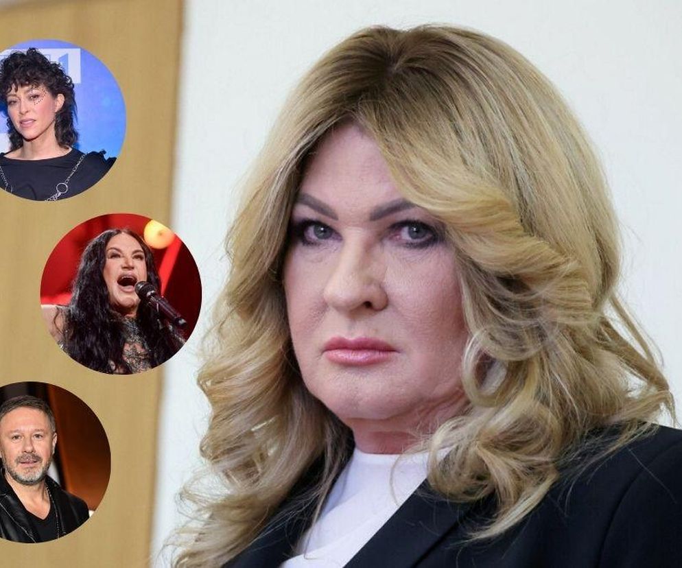 Beata Kozidrak w szpitalu. Gwiazdy wspierają chorą wokalistkę Bajmu