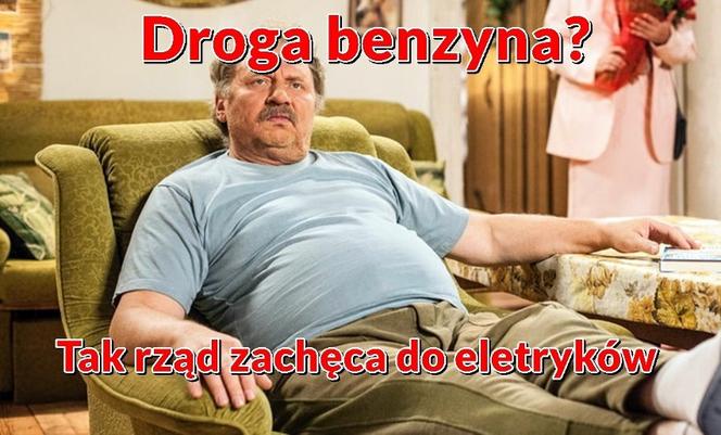 Benzyna po 8 zł? Internet komentuje drożyznę