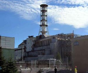 Elektrownia w Czarnobylu. Fot. Carl Montgomery, Wikimedia Commons