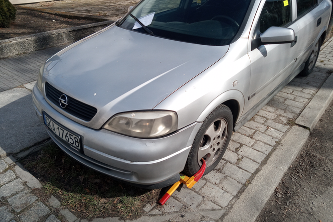 Strażnicy interweniują 