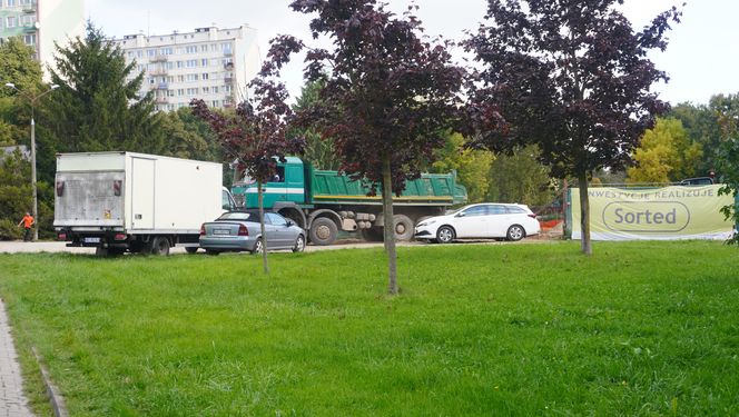 Park Kusocińskiego w Olsztynie będzie jeszcze piękniejszy. Zajrzeliśmy na plac budowy