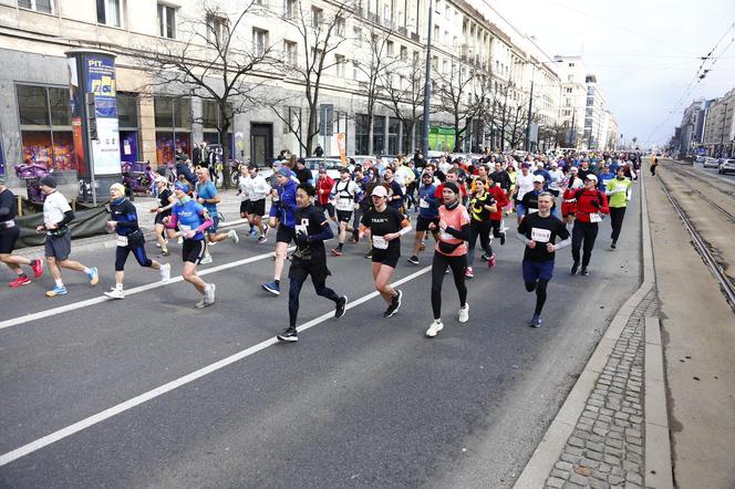 Półmaraton Warszawski 2024 - ZDJĘCIA uczestników [część 2]