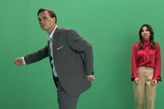 Nowa czołówka M jak miłość 2024. Aneta (Ilona Janyst), Olek (Maurycy Popiel)