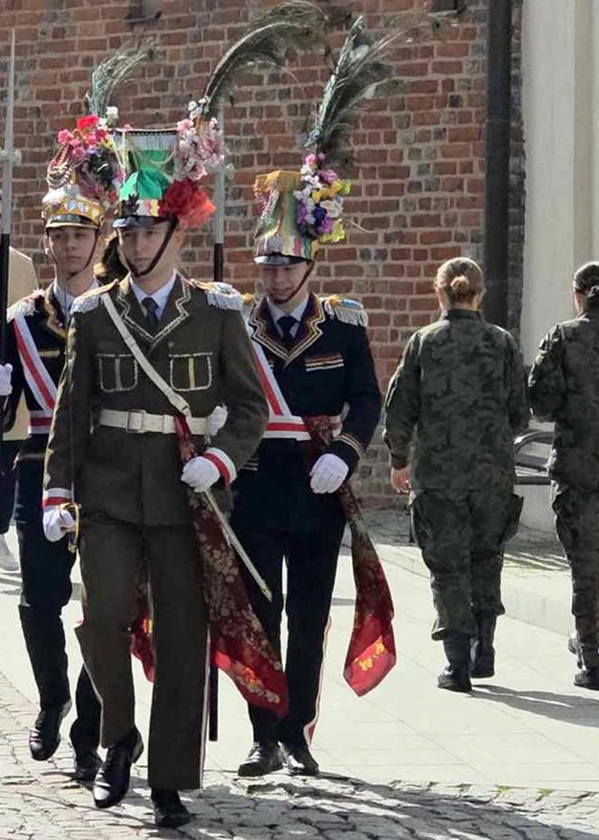 Wielkanocne święcenie pokarmów