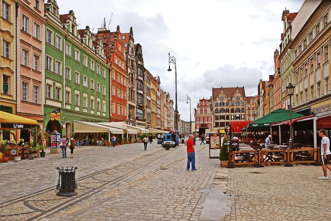 Wrocław 