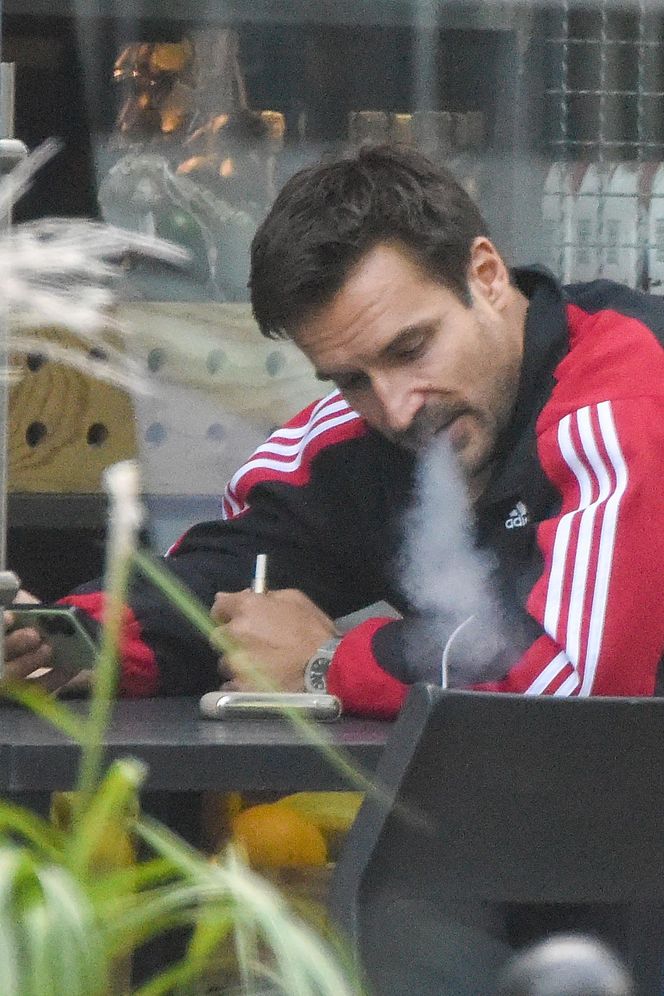 Piotr Stramowski. Trzy blondynki w jedno popołudnie