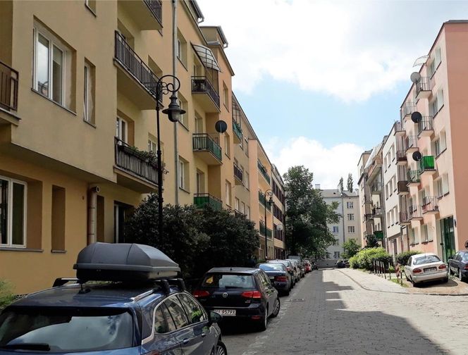 Ulica Andrzejowska w Warszawie