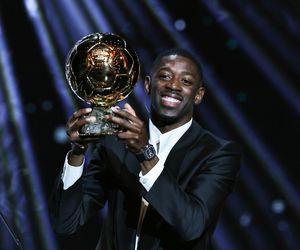 Dembele i Kamil Grosicki