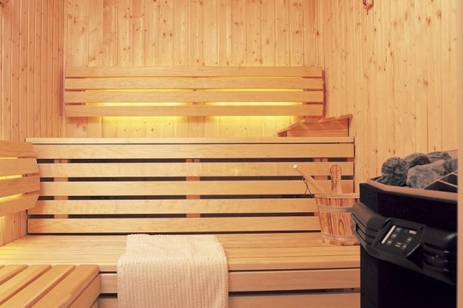 Sauna w domu