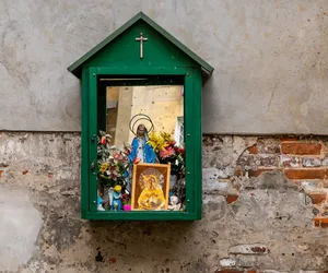 Kapliczki warszawskie to wyjątkowe pamiątki wojny i okupacji