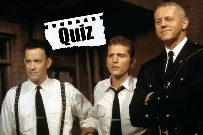 QUIZ. Kolory w tytułach filmów. Na czwartym i ostatnim na bank się wyłożysz