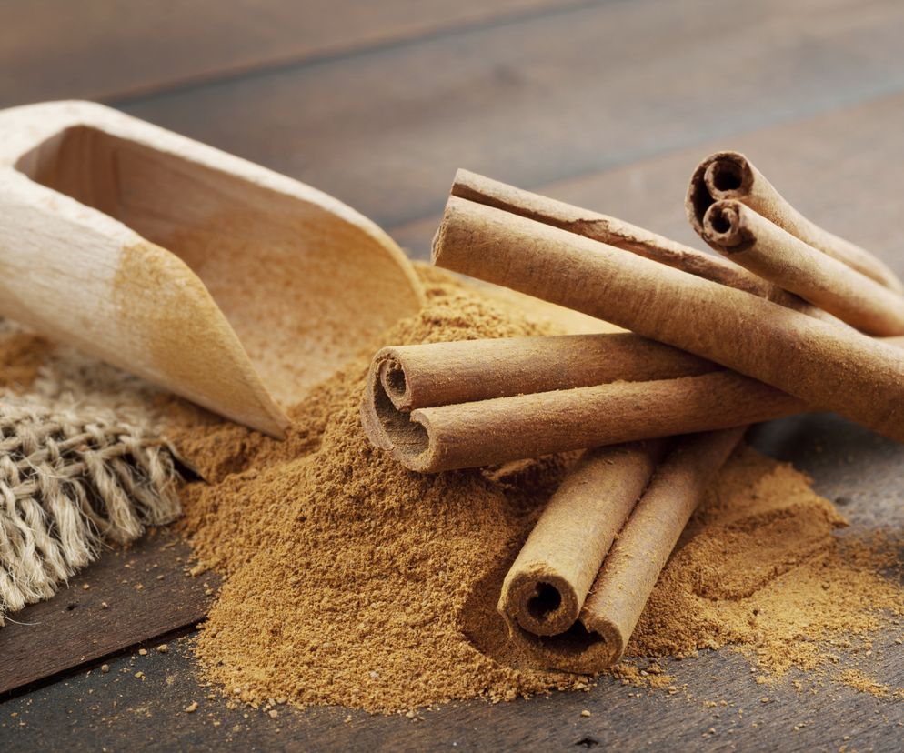 CYNAMON na odchudzanie i nie tylko. Właściwości lecznicze cynamonu