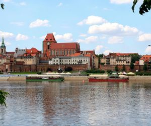 Bulwary wiślane. W tych miastach kujawsko-pomorskiego odpoczniecie nad królową polskich rzek [GALERIA]