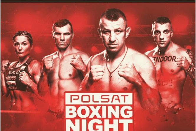 Polsat Boxing Night 2018 - PPV. Transmisja PBN ONLINE i w TV za darmo