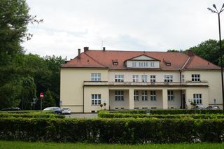 Mościce, Tarnów - zabytkowe Nowe Kasyno