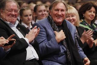 Gerard Depardieu