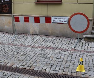 Na Starym Mieście w Lublinie kręcą „Lalkę” dla Netflixa