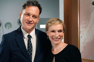 Barwy szczęścia odc. 3114. Robert Stefaniak (Paweł Ławrynowicz), Sonia (Weronika Nockowska)