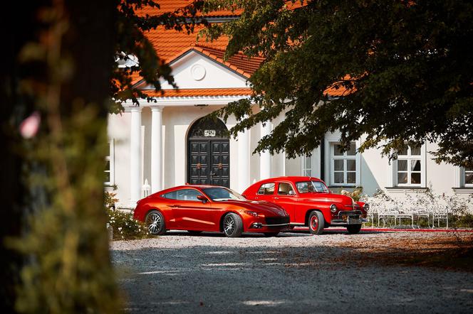 Nowa Warszawa W20 GT