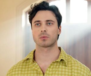 Barwy szczęścia odc. 3214. Cezary Rawicz (Marcel Opaliński)