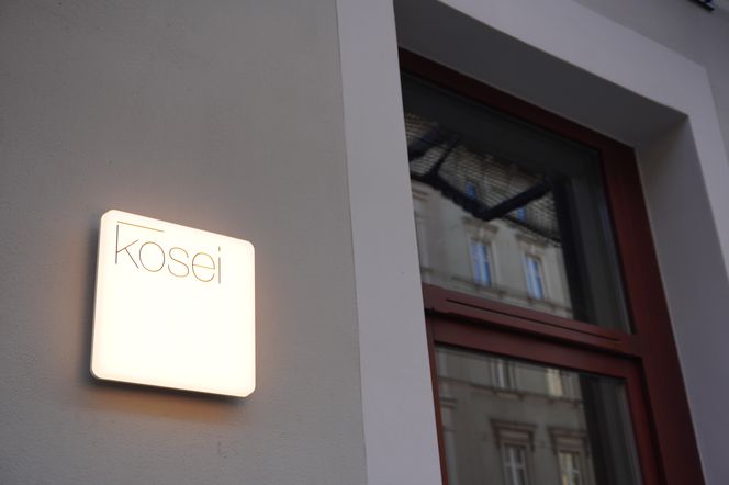 Kosei to nowa kawiarnia na mapie Katowic. Założył ją Japończyk