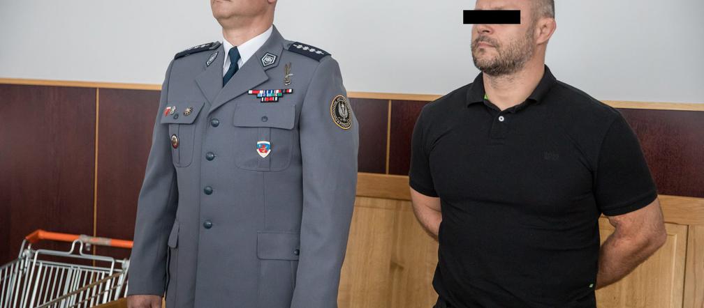 Antyterroryści pójdą siedzieć