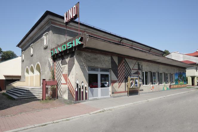 kino Janoisk w Żywcu 