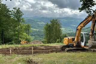 Wyciąg krzesełkowy Brenna