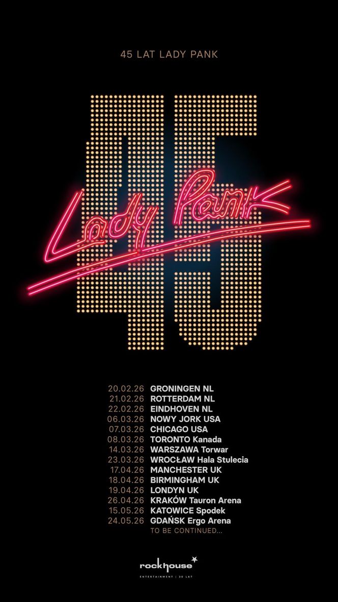 Lady Pank świętuje 45-lecie działalności artystycznej! Wyjątkowe niespodzianki dla fanów