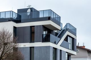 Willa przy ul. Piechoty Łanowej, WIlanów