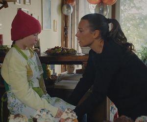 	M jak miłość odc. 1858. Nadia (Mira Fareniuk), Magda (Anna Mucha)