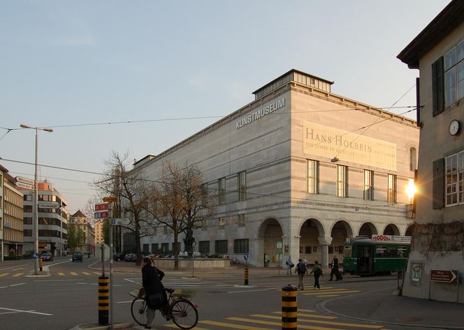 Muzeum Sztuki w Bazylei