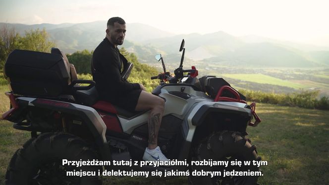 Roberto Soldić pokazał swojego "potwora"