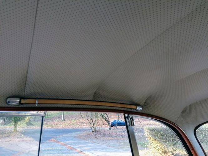 Rządowy Mercedes-Benz 300d Adenauer na sprzedaż