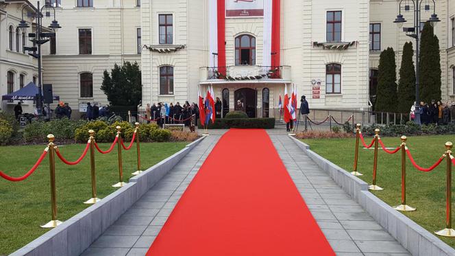 Był polonez, inscenizacja historyczna, wystawy. Zobacz jak Bydgoszcz świętuje setną rocznicę powrotu do Polski