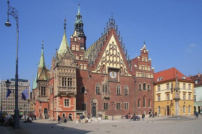 Wrocław