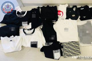 Podróbki o wartości ponad 650 tysięcy złotych