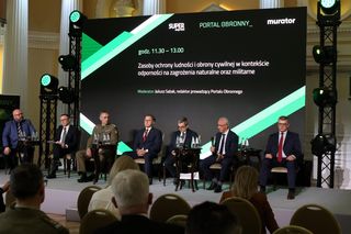 Konferencja „Bezpieczeństwo ludności i ochrona infrastruktury krytycznej” [RELACJA NA ŻYWO] 