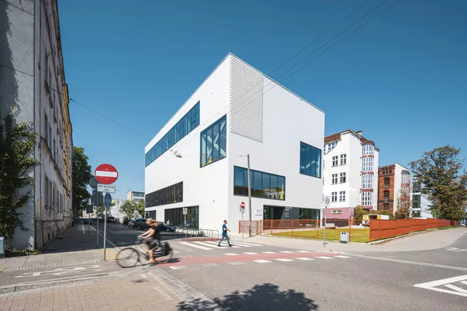 Centrum sportowe we Wrocławiu