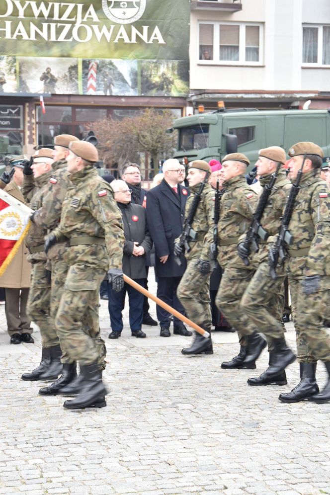   Wojewódzkie obchody Święta Niepodległości. Tym razem w Nidzicy. Zobacz zdjęcia